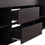 AYOROF Kids Cabin Bunk Bed with Storage Drawers