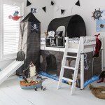 Noa and Nani Moro Midsleeper Bed with Slide