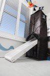 Noa and Nani Moro Midsleeper Bed with Slide