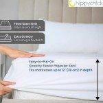 Waterproof Cotton Mattress Protector for Bunk Beds