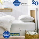 Waterproof Cotton Mattress Protector for Bunk Beds