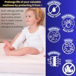 Waterproof Cotton Mattress Protector for Bunk Beds