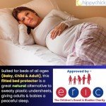 Waterproof Cotton Mattress Protector for Bunk Beds