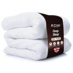Ultra Soft King Size Duvet for Summer Comfort