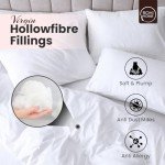 Ultra Soft King Size Duvet for Summer Comfort