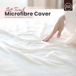 Ultra Soft King Size Duvet for Summer Comfort