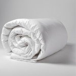 Hotel Quality Single Size Soft Duvet Quilt