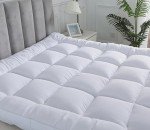 Luxury Microfiber Mattress Topper for Bunk Beds