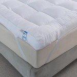 Luxury Microfiber Mattress Topper for Bunk Beds