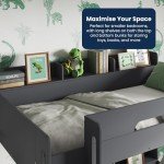 Grey Flair Gravity Bunk Bed