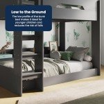 Grey Flair Gravity Bunk Bed