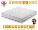 Marcapiuma Double Memory Mattress 4Ft6 X 6Ft3
