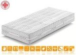 Marcapiuma Uk Single Memory Mattress 90X190 Cm