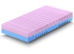 Marcapiuma Storm Waterfoam 90X200 Cm Mattress