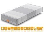 Marcapiuma Storm Waterfoam 90X200 Cm Mattress