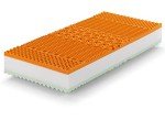 Marcapiuma Uk Single 3Ft Memory Foam Mattress