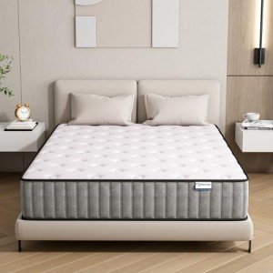 Matoresu 25CM Double Innerspring Hybrid Mattress
