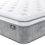 Comfortable 10-Inch Orthopaedic Gel Memory Foam Mattress
