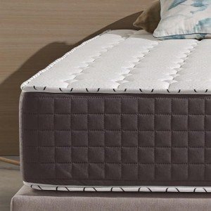 Naturalex 5ft King Memory Foam Mattress 11 Inch