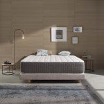 Naturalex 5Ft King Memory Foam Mattress 11 Inch