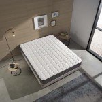 Naturalex 5Ft King Memory Foam Mattress 11 Inch