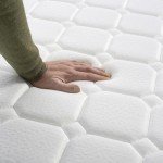 Naturalex 5Ft King Memory Foam Mattress 11 Inch