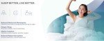 Naturalex 5Ft King Memory Foam Mattress 11 Inch