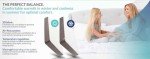 Naturalex 5Ft King Memory Foam Mattress 11 Inch