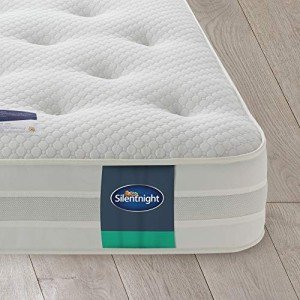 Silentnight Eco Comfort Pocket Mattress - Medium Firm