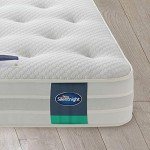 Silentnight Eco Comfort Pocket Mattress Medium Firm