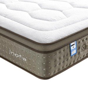 Inofia 12 Memory Foam Double Mattress