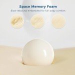 Inofia 12 Memory Foam Double Mattress