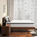 Vesgantti 5Ft King Size Pocket Spring Mattress