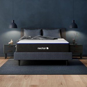 King Memory Foam Mattress - Medium-Firm Cooling Comfort
