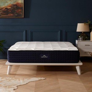 DreamCloud Medium-Firm Single Mattress with Pocket Springs