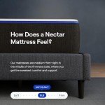 King Memory Foam Mattress Medium Firm Cooling Comfort