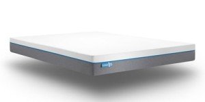 Simba Hybrid Essential Mattress - Double 135 x 190cm