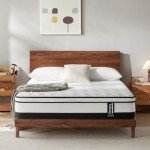Resspry King 10 6 Inch Memory Foam Mattress