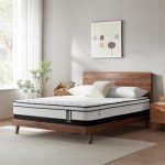Resspry King 10 6 Inch Memory Foam Mattress