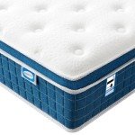 King Size Memory Foam Mattress For Back Pain Relief