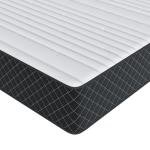 MOLPHIT 10-Inch Double Innerspring Memory Foam Mattress