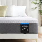 Noffa 4Ft6 Double Memory Foam Mattress Medium Firm