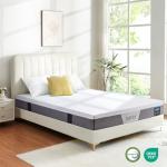 Noffa 4Ft6 Double Memory Foam Mattress Medium Firm