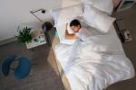 Simba Hybrid Essential Mattress Double 135 X 190Cm