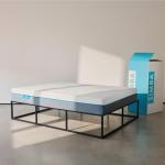 Simba Hybrid Essential Mattress Double 135 X 190Cm