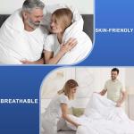 King Size 15 Tog Anti Allergy Duvet Soft Warm Quilt