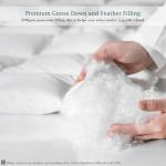 King Size 13 5 Tog Cotton Duvet Cover