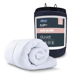 Soft As Silk 10 5 Tog King Size Duvet