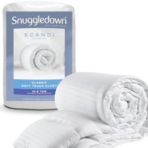 Cozy Hollowfibre Double Duvet 10 5 Tog