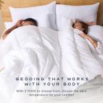 Cozy Hollowfibre Double Duvet 10 5 Tog